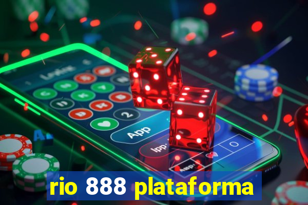 rio 888 plataforma